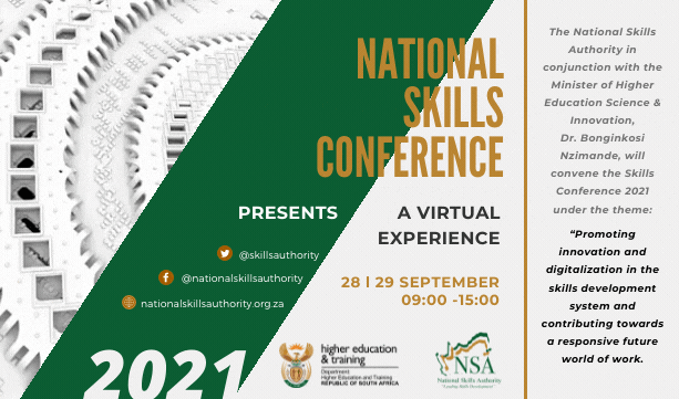 Website Digital Poster l National Skills Conference 2021 6